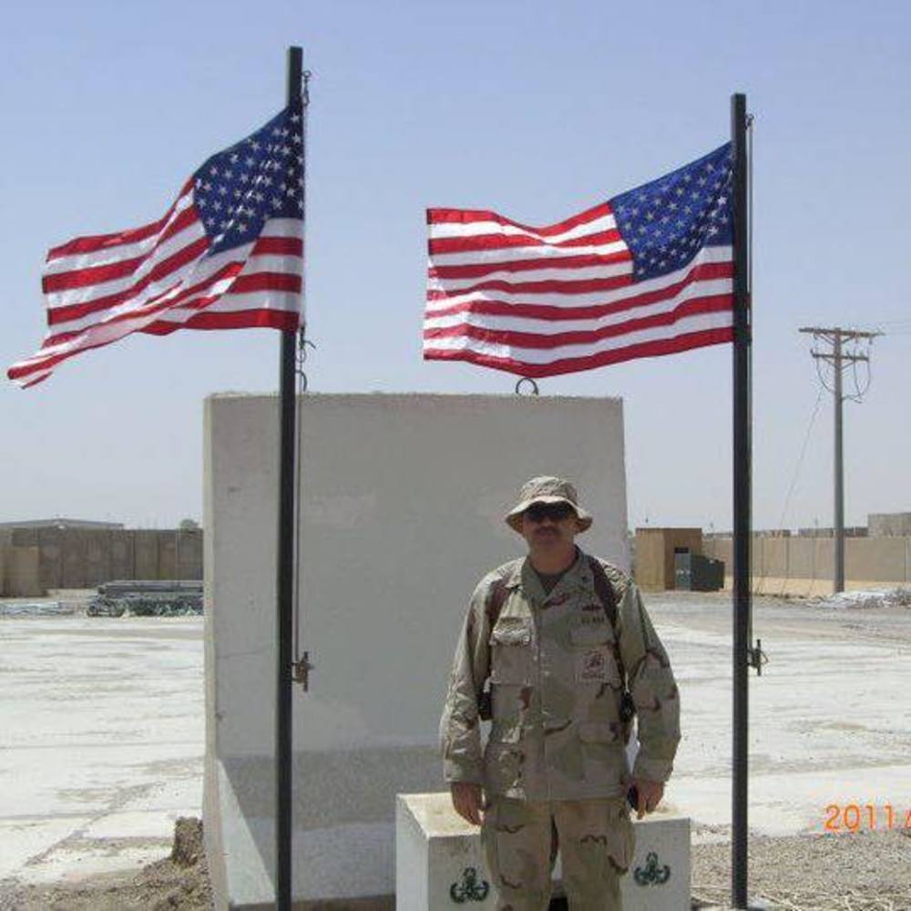 Meet your Posher, Steven